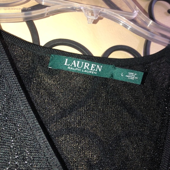 LRL Black Dress - Picture 7 of 9